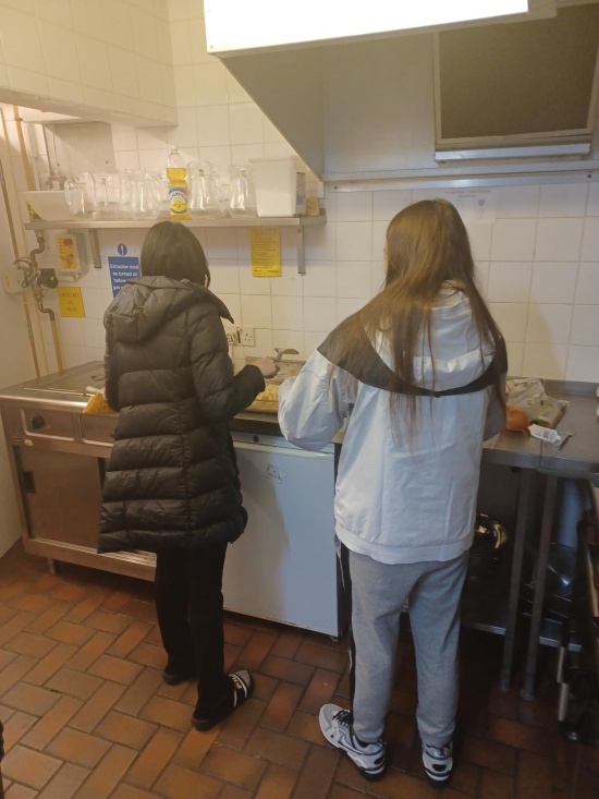 Cook & Share Sessions